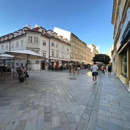 Gorkeho Apartment In City Centre Bratislava Extérieur photo