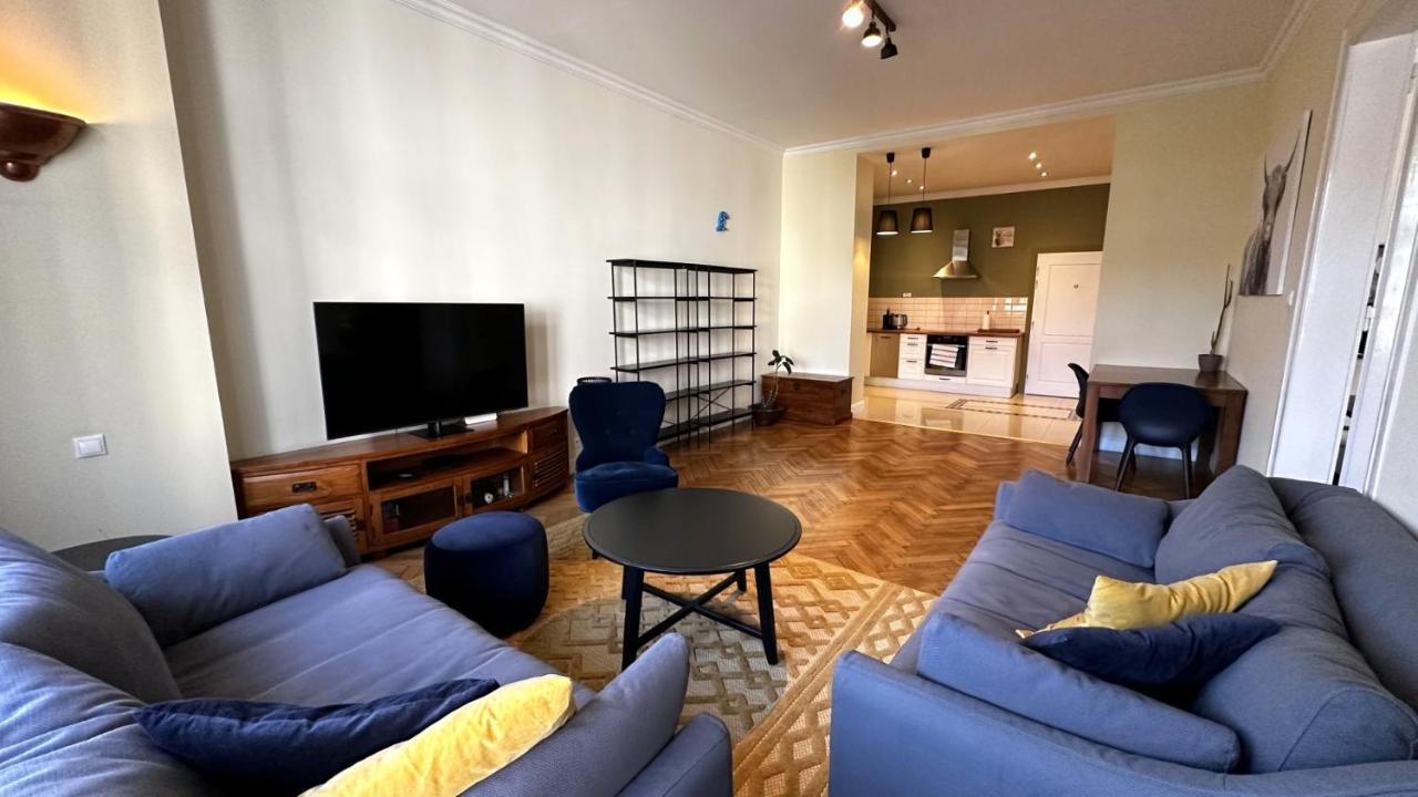 Gorkeho Apartment In City Centre Bratislava Extérieur photo