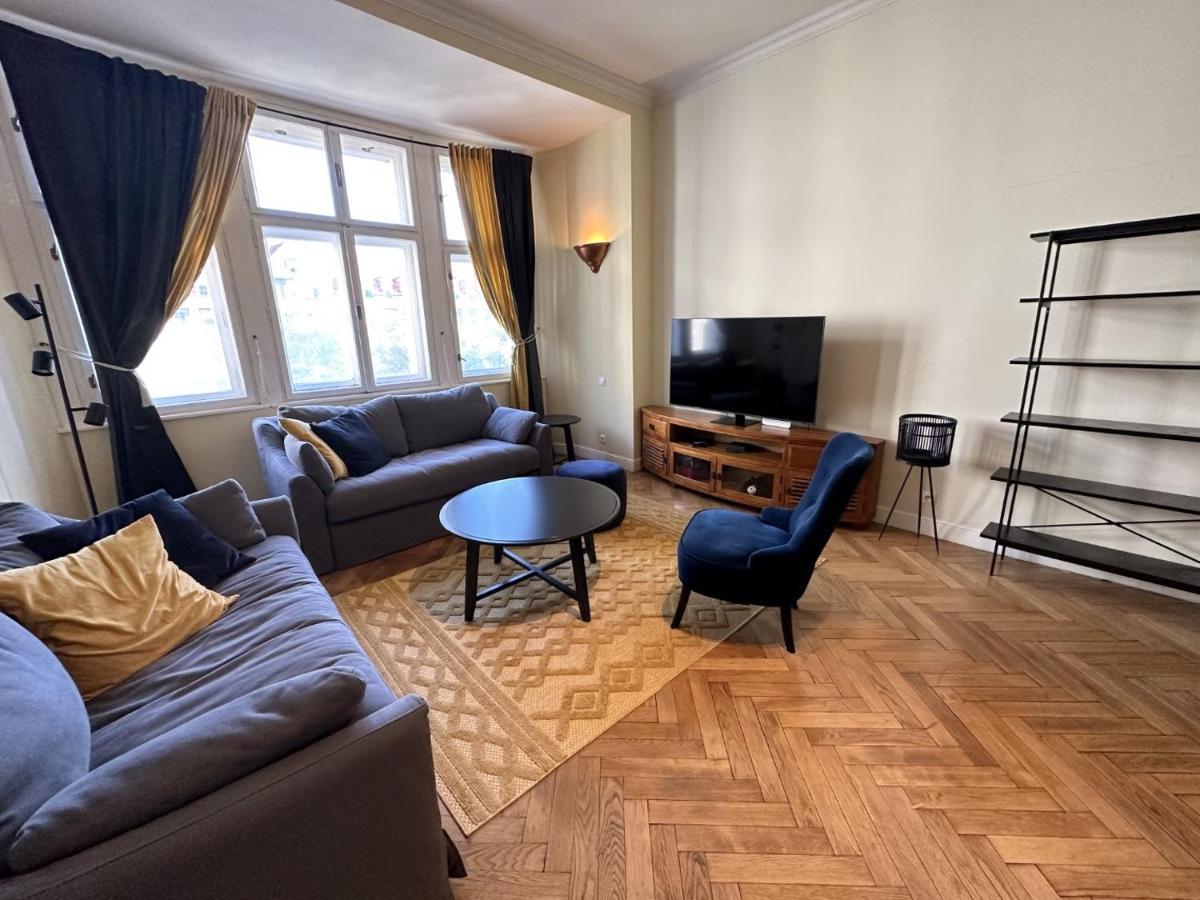 Gorkeho Apartment In City Centre Bratislava Extérieur photo